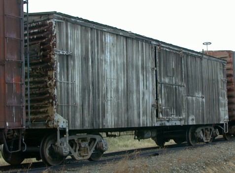 boxcar