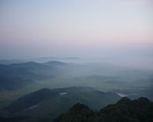 飞山云海 飞山云海