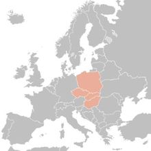 Visegrad group countries Visegrad group countries