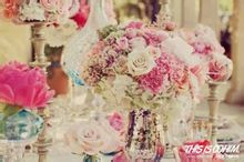 婚礼花艺 婚礼花艺