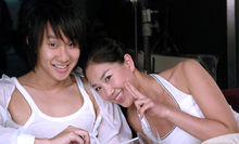 《一千年以后》JJ&韩敬真MV花絮图