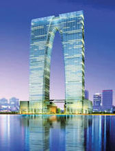 东方之门 东方之门