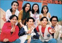 文武英杰,梅兰竹菊——《开心鬼救开心鬼》 文武英杰,梅兰竹菊——《开心鬼救开心鬼》