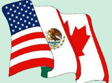 北美自由贸易协议
